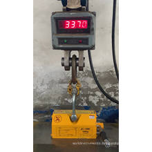 Electric Crane Scale/Digital Hoist Scale 1 ton for Whole Sale with Low Price